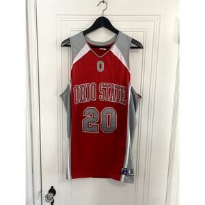 Ohio State Buckeyes Basketball Jersey